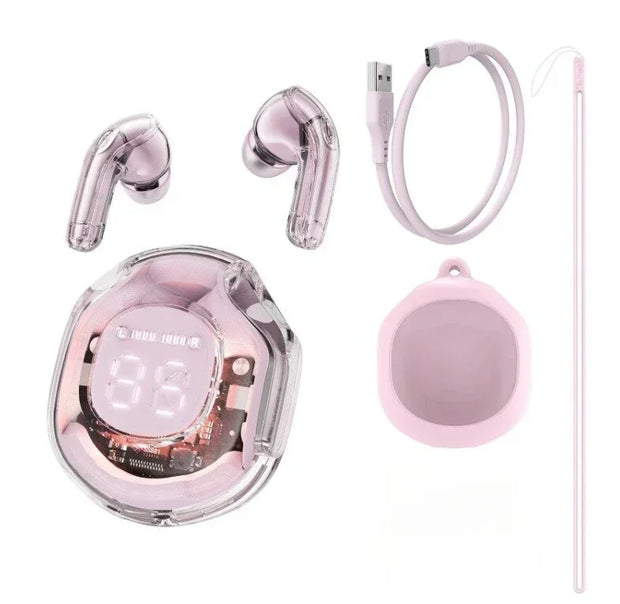 New T8 Wireless Bluetooth Headphones