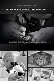 Winner Military Triangle Steel Skeleton Automatic Movement Man Watch Sports Mechanical Watches Luxury Waterproof Silicone Strap