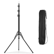 1.9M/75Inch Aluminium Light Stand