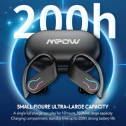 Mpow Q63 Bluetooth 5.3 Earphones
