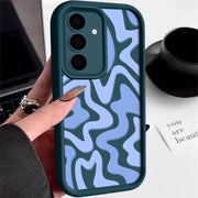 New Striped Pattern Phone Case