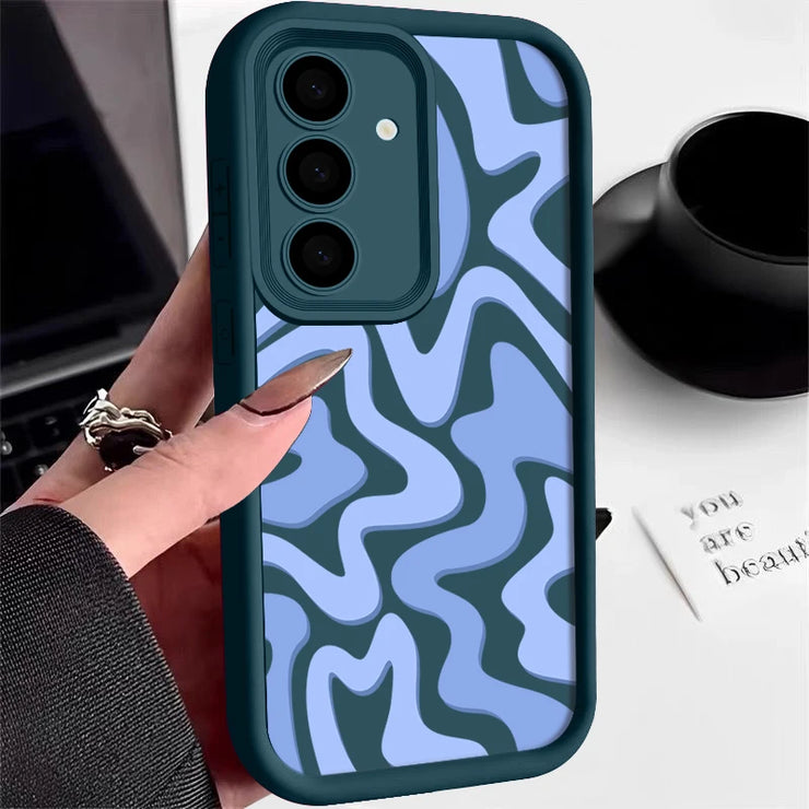New Striped Pattern Phone Case