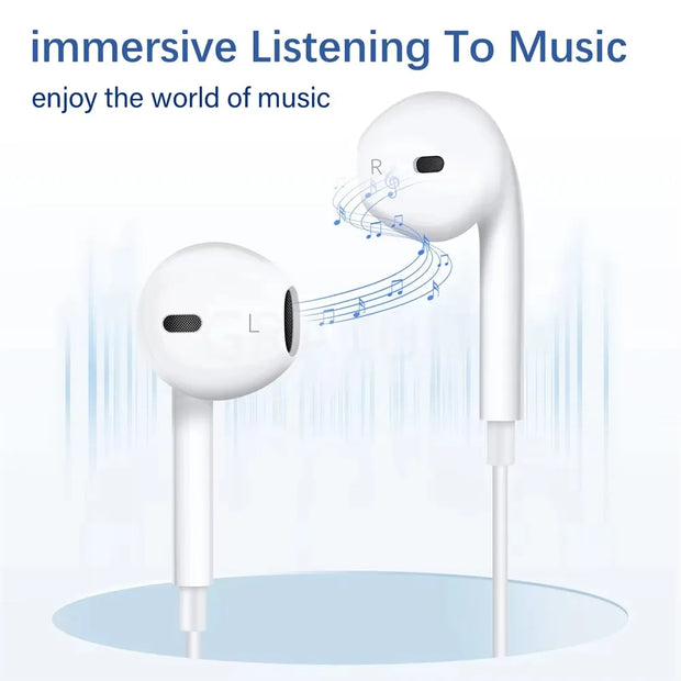 Xiaomi Mi 14 13 12 11 in-ear Earphones