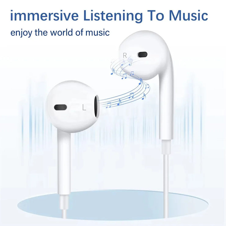 Xiaomi Mi 14 13 12 11 in-ear Earphones