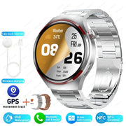 Men Space Exploration Edition Bluetooth SmartWatch