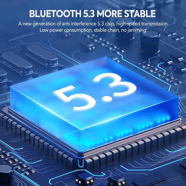 Mpow Q63 Bluetooth 5.3 Earphones