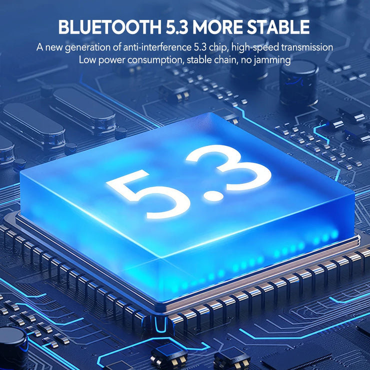 Mpow Q63 Bluetooth 5.3 Earphones