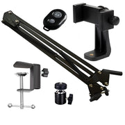 New Wide-angle Anchor Stand Tripod