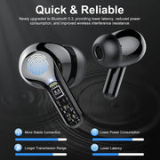 New Wireless Earbuds