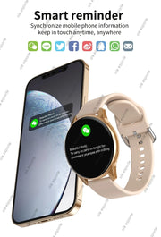 New Bluetooth Call Smart Watch