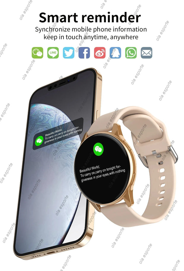 New Bluetooth Call Smart Watch