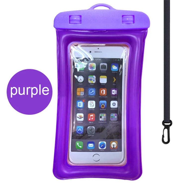 IP68 Universal Waterproof Phone Cases