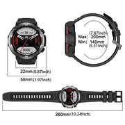 New Waterproof Smart Watch