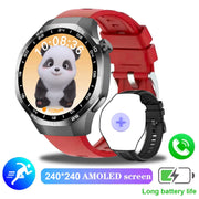 GT 5 Pro Smart Watch