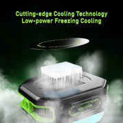 New Mobile Phone Radiator Semiconductor Freeze