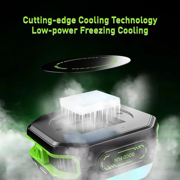 New Mobile Phone Radiator Semiconductor Freeze