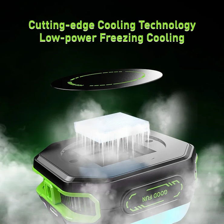 New Mobile Phone Radiator Semiconductor Freeze