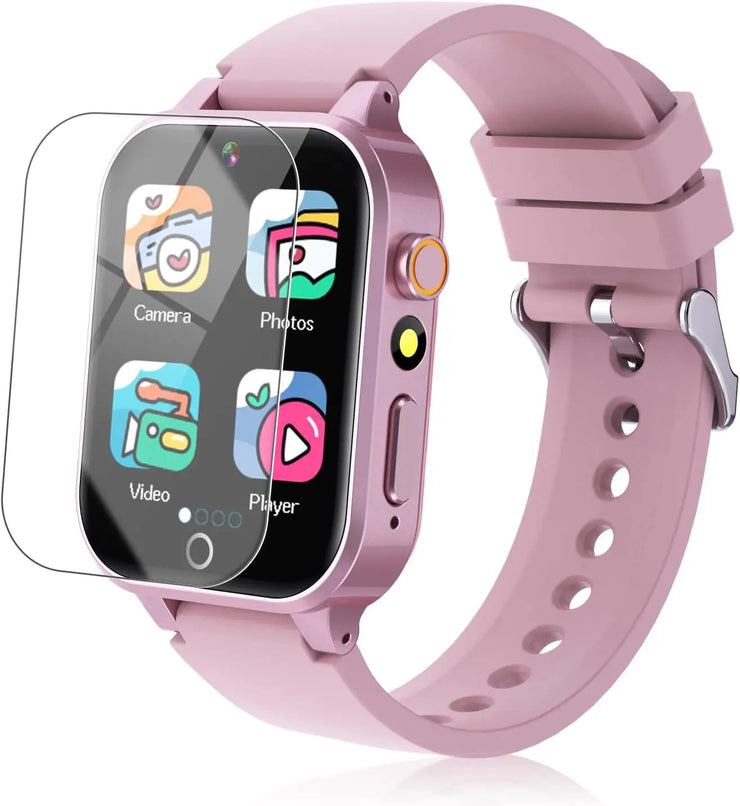 2025 New Kids Game Smart Watch