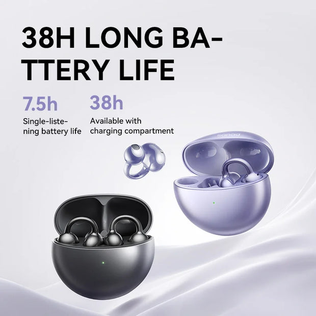 New 3D Stereo Sound Bluetooth Headphones