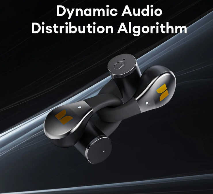 Choice Monster MQT60 OWS Bluetooth V5.4 Earphones