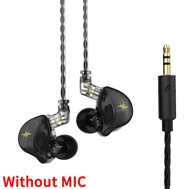 New Noise Cancelling Bass Headset
