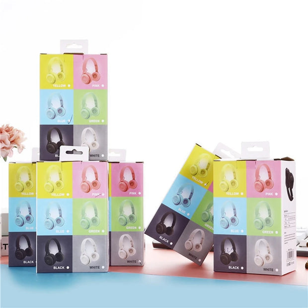Y08 Wireless Bluetooth Headphone