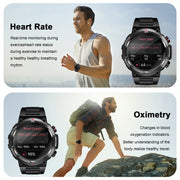 New Waterproof Smart Watch