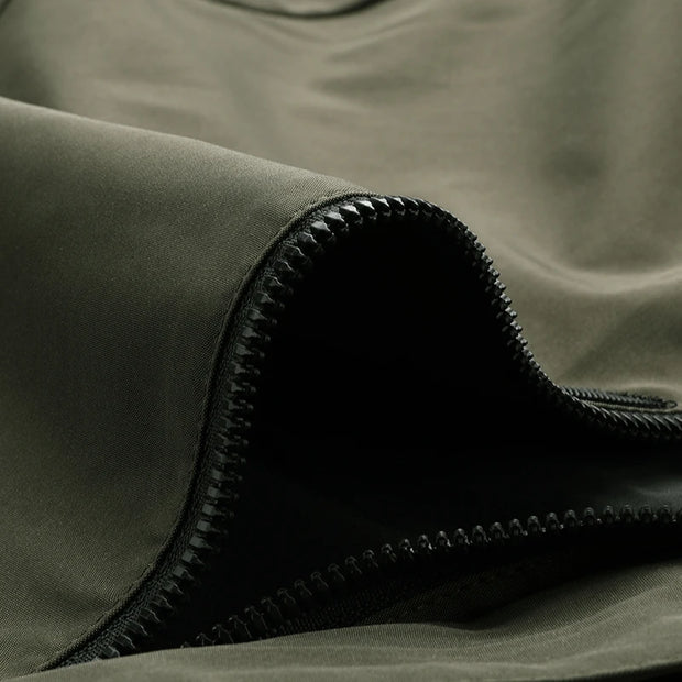 Men Outdoor Jacket New Spring Autumn Hooded Waterproof Casual Jacket Coat Men Tactics Military Jacket Men Plus Size M-8XL
