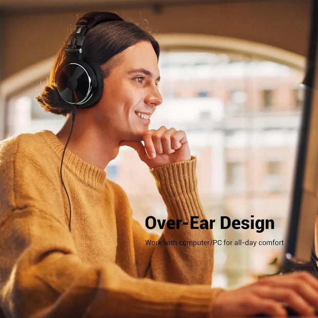 Oneodio Pro-10 Wired Headphones