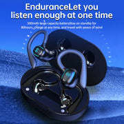 New YYK-635 Wireless 50 Hours Bluetooth 5.3 Earphones