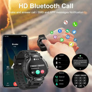 Xiaomi 1.5" Bluetooth Call GPS Smart Watch