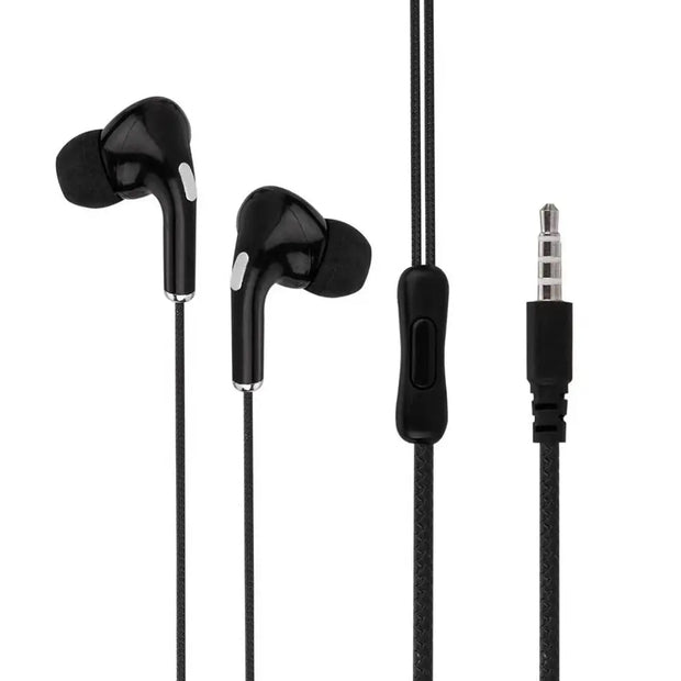 High Definition Wired Earphone
