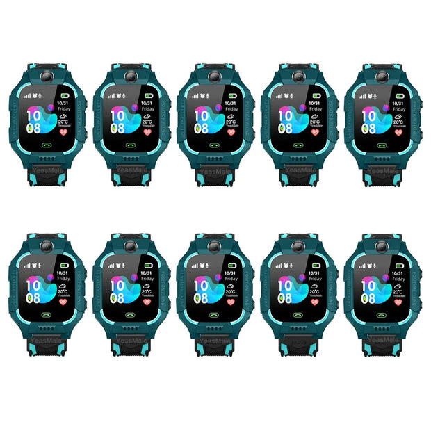 2025 New Sim Card Smartwatch