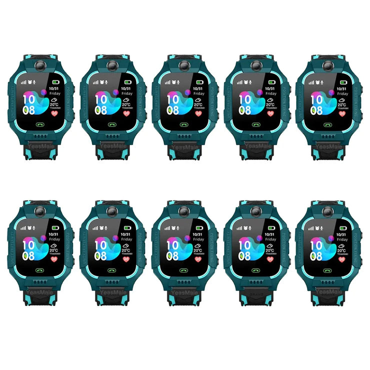 2025 New Sim Card Smartwatch
