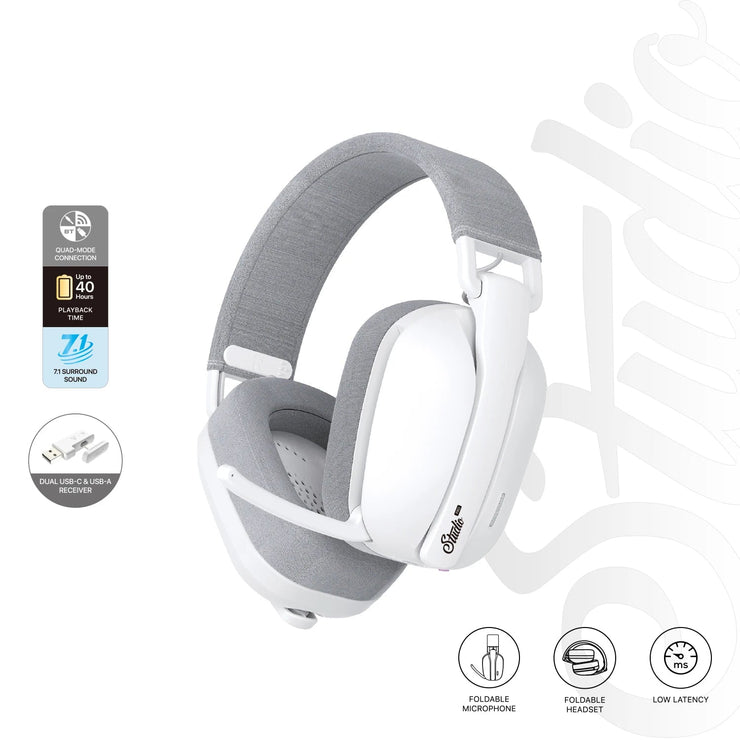 New Wireless Bluetooth 7.1 Surround Headset