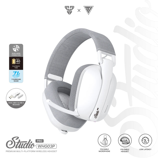 FANTECH WHG03P STUDIO PRO Gaming Headphones