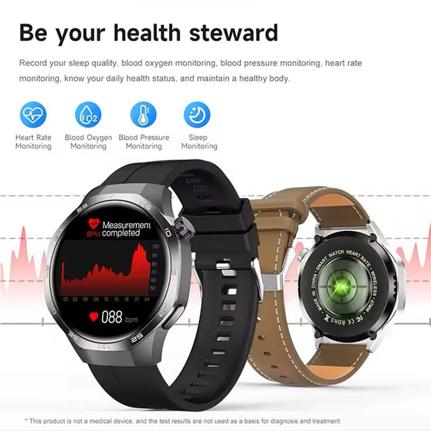 GT 5 Pro Smart Watch