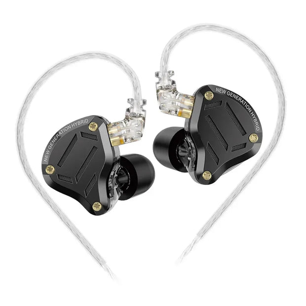 KZ ZS10 Pro 2 in Ear Metal Earphone