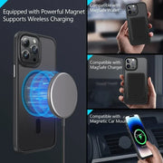 Matte Translucent Frosted Phone Case