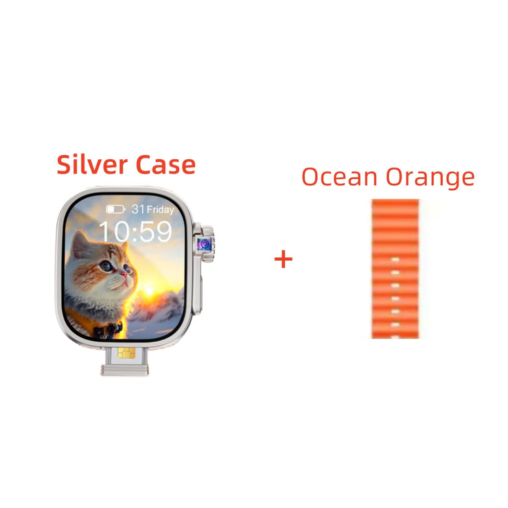 JC02 Pro Smart Watch