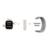 CD99 Cellular Card Version Smart Watch