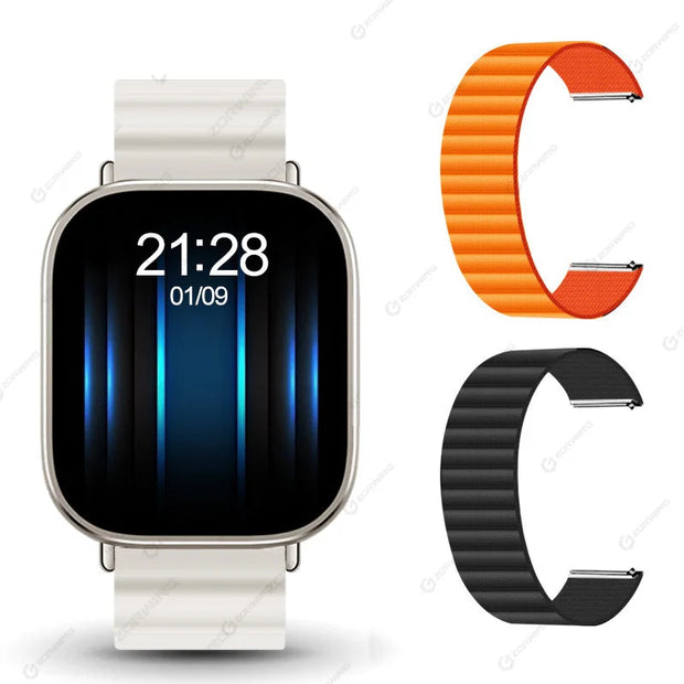 Hello Plum H15 Ultra Plus Smart Watch