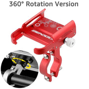 360 Rotation Bicycle Phone Holder