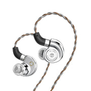 10mm Dual Magnetic Circuit DLC Dynamic Driver Headphones