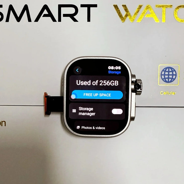 2025 New DW100 Smart Watch