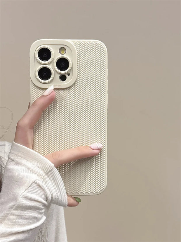 New Patterned Phone Case