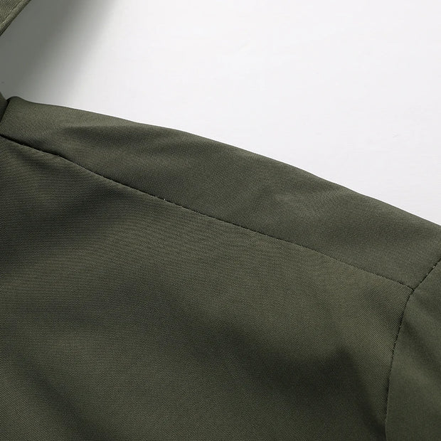 Men Outdoor Jacket New Spring Autumn Hooded Waterproof Casual Jacket Coat Men Tactics Military Jacket Men Plus Size M-8XL