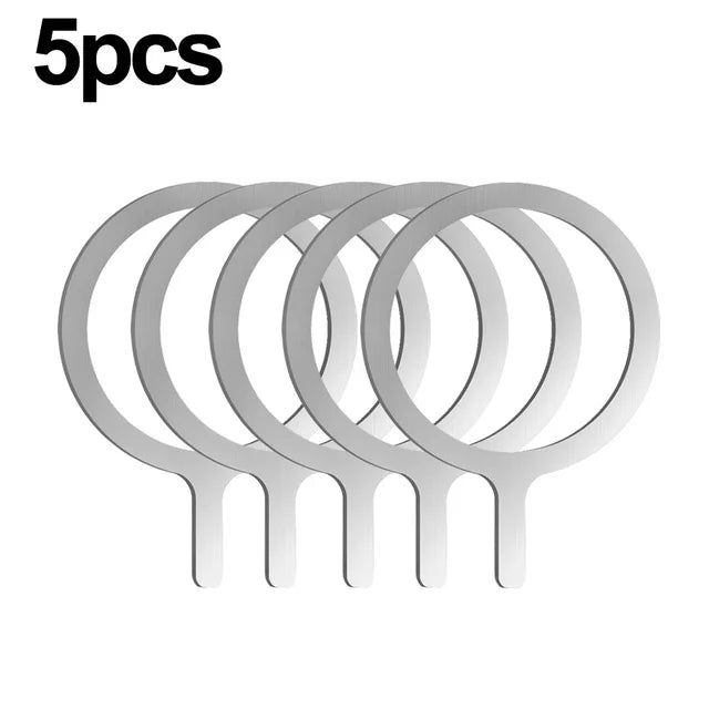 3/5 PC Metal Ring Plate Magsafe Accessories