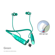 EARDECO 100 Hours Endurance Wireless Headphones