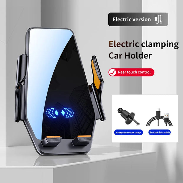 New Max 66W Magnetic Car Phone Holder